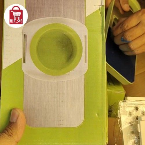 VEGETABLE CUTTER