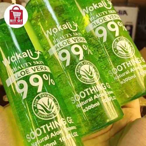 VOKALI ALOE VERA GEL DEAL OF 3