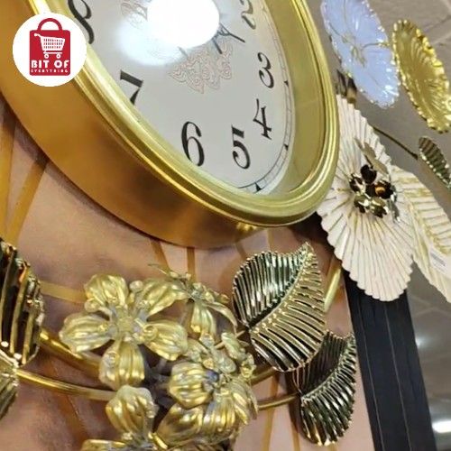 WALL CLOCK DECORATIVE