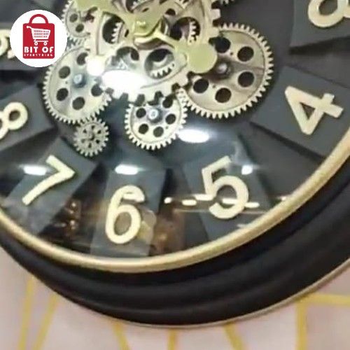 WALL CLOCK