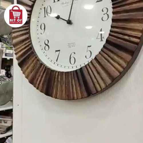 WALL CLOCK