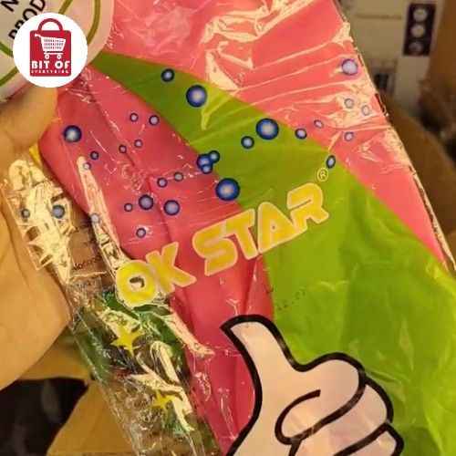 WASHING HAND GLOVES