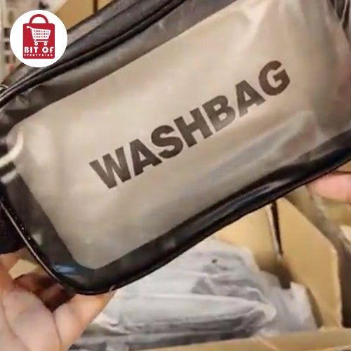 WASH BAG 1-PCS