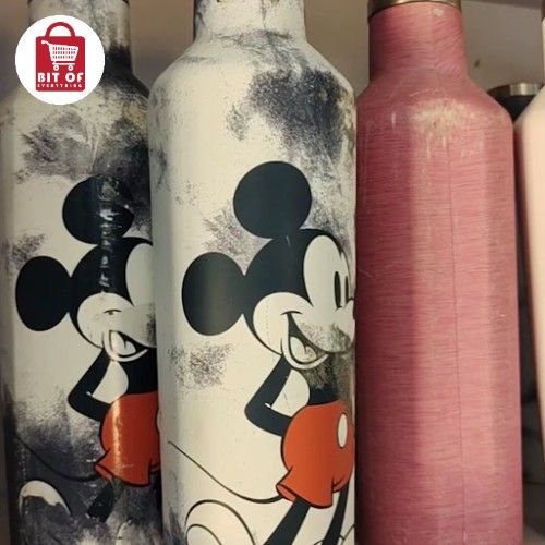 WATER BOTTLE EACH