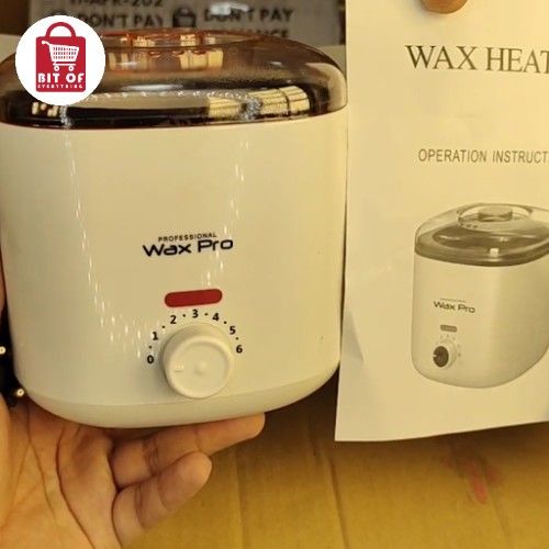 WAX HEAT DEVICE