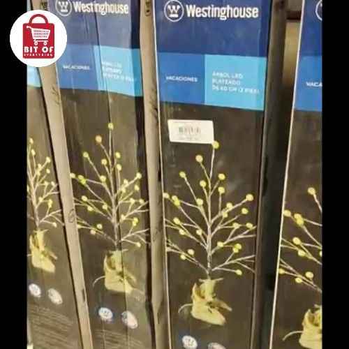 WESTRINGHOUSE TREEE LIGHT