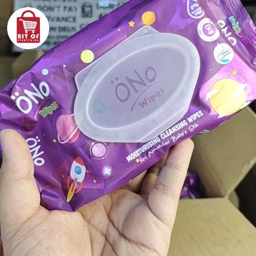 WET WIPES 1-PCS
