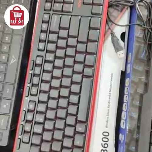 WIRELESS KEYBOARD