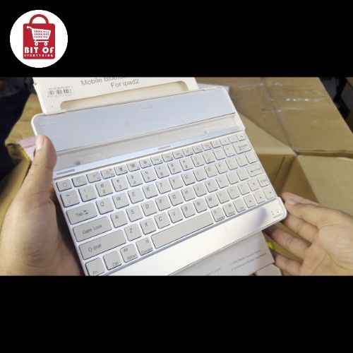 WIRELESS KEYBOARD