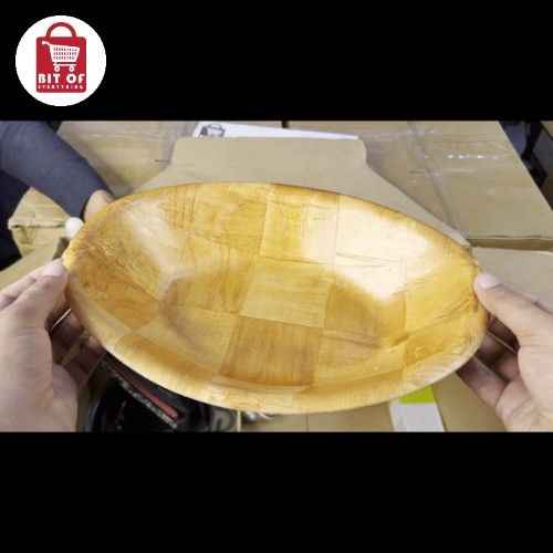 WOODEN BOWL