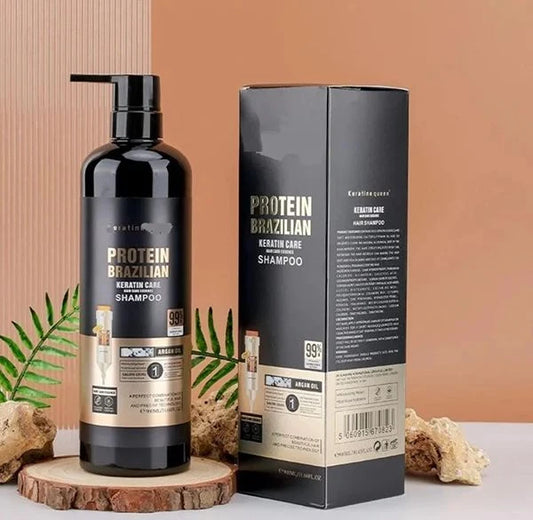 PROTEIN BRAZILIAN HAIR SHAMPOO