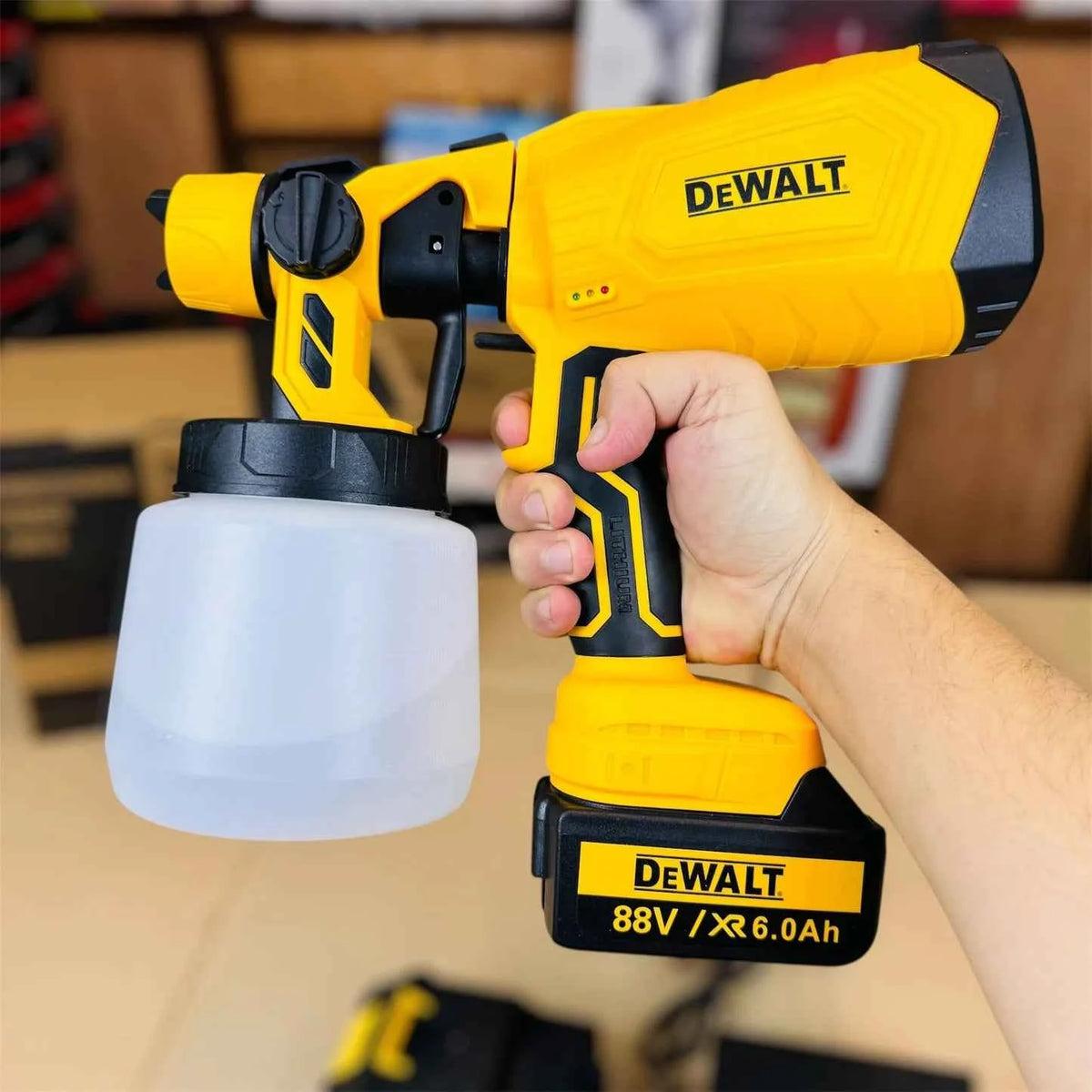 DEWALT SPRAY GUN