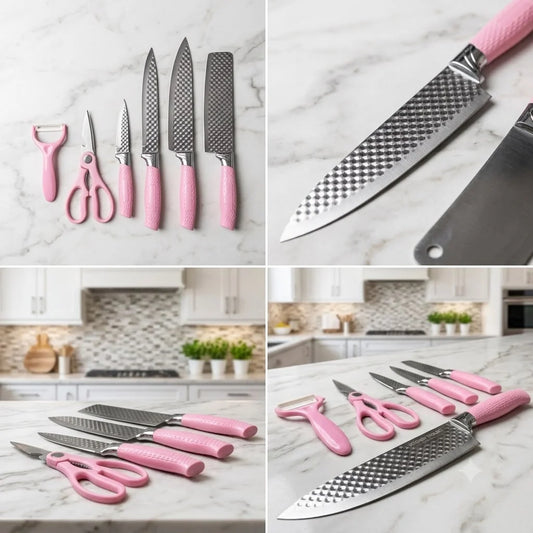 KITCHEN CUTTLERY SET
