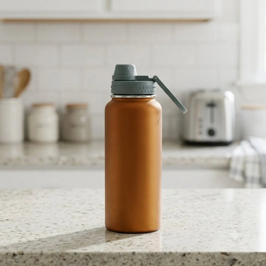 HOT AND COOL BOTTLE