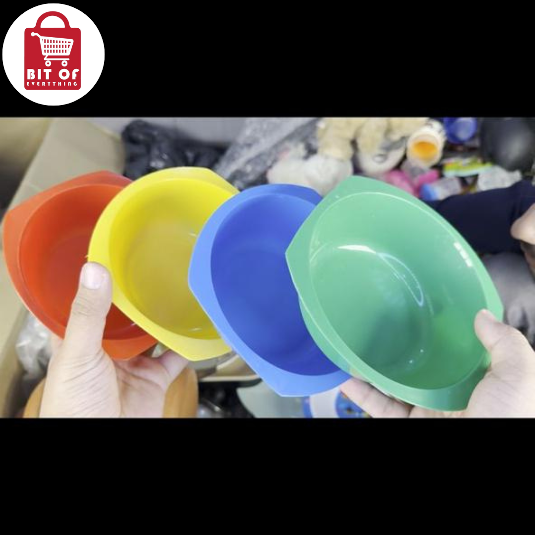 KIDS PACK OF 4 BOWLS