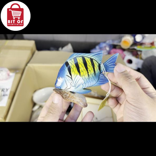 FISH DECORATION