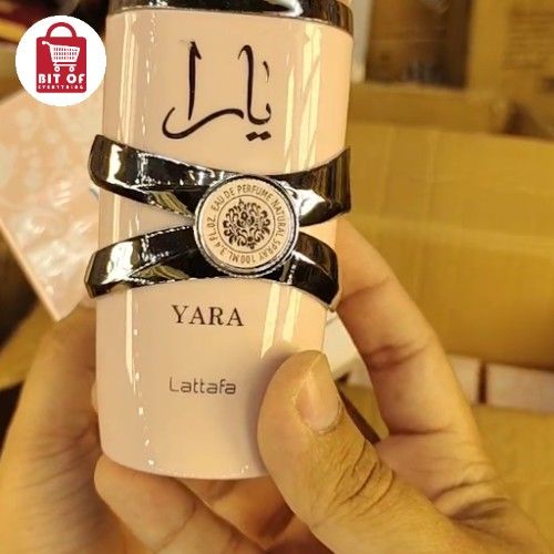 YARA LATTAFA PERFUME