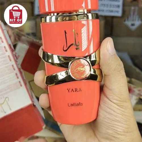 Yara Lattafa Perfume – Elegant & Long-Lasting Fragrance