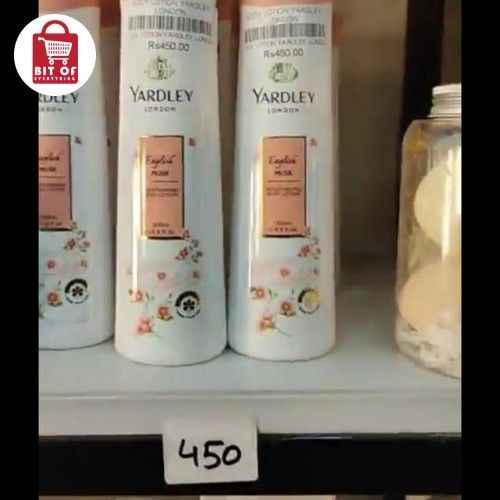 YARDLY LOTION 1-PCS