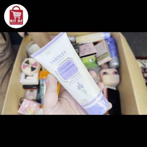 YARDLY SHOWER CREAM