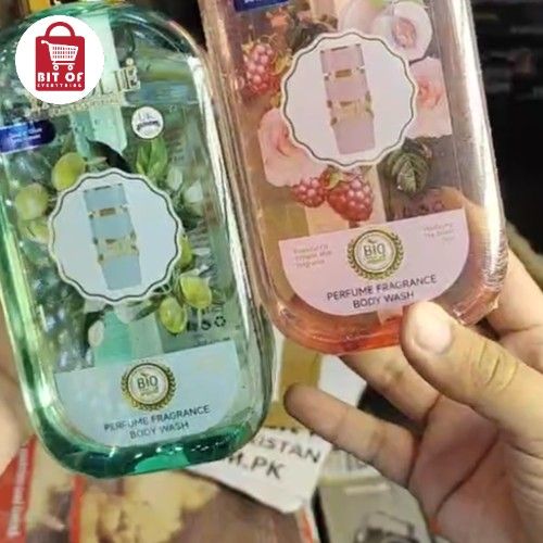 YARDLY SHOWER GEL 1-PCS