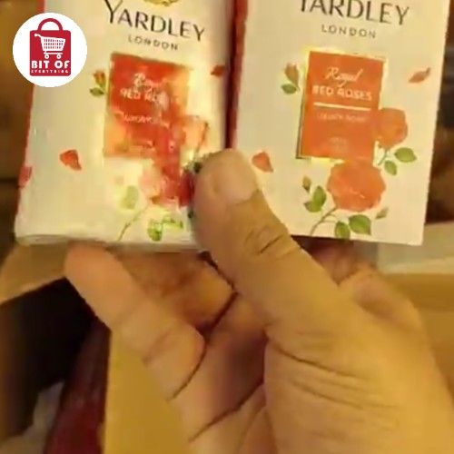 YARDLY SOAP 1-PCS
