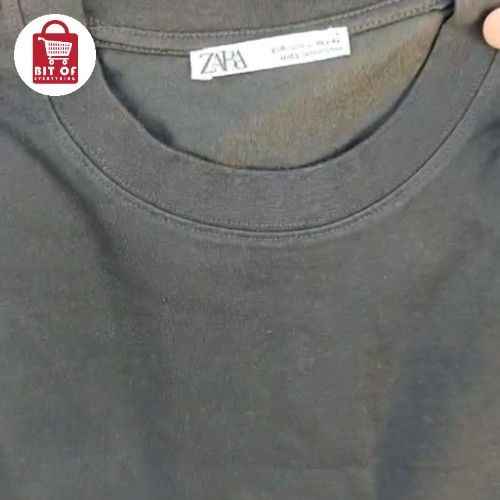 ZARA PLAIN SHIRT ALL SIZES AVAILABLE