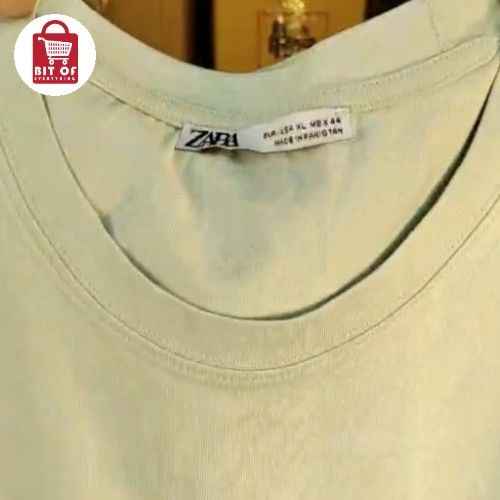 ZARA PLAIN SHIRT ALL SIZES AVAILABLE