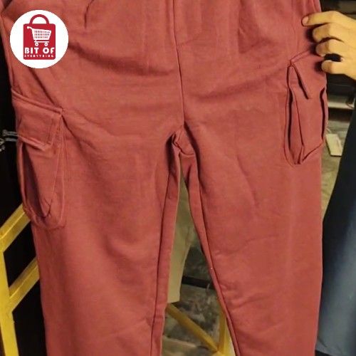 ZARA TROUSER