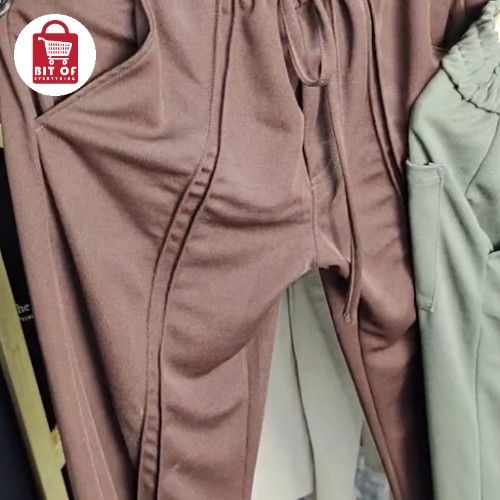 ZARA TROUSER