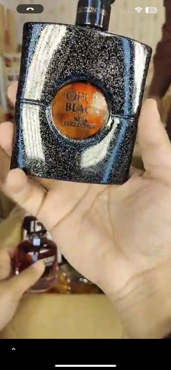 MIX PERFUME WITHOUT BOX 1-PCS