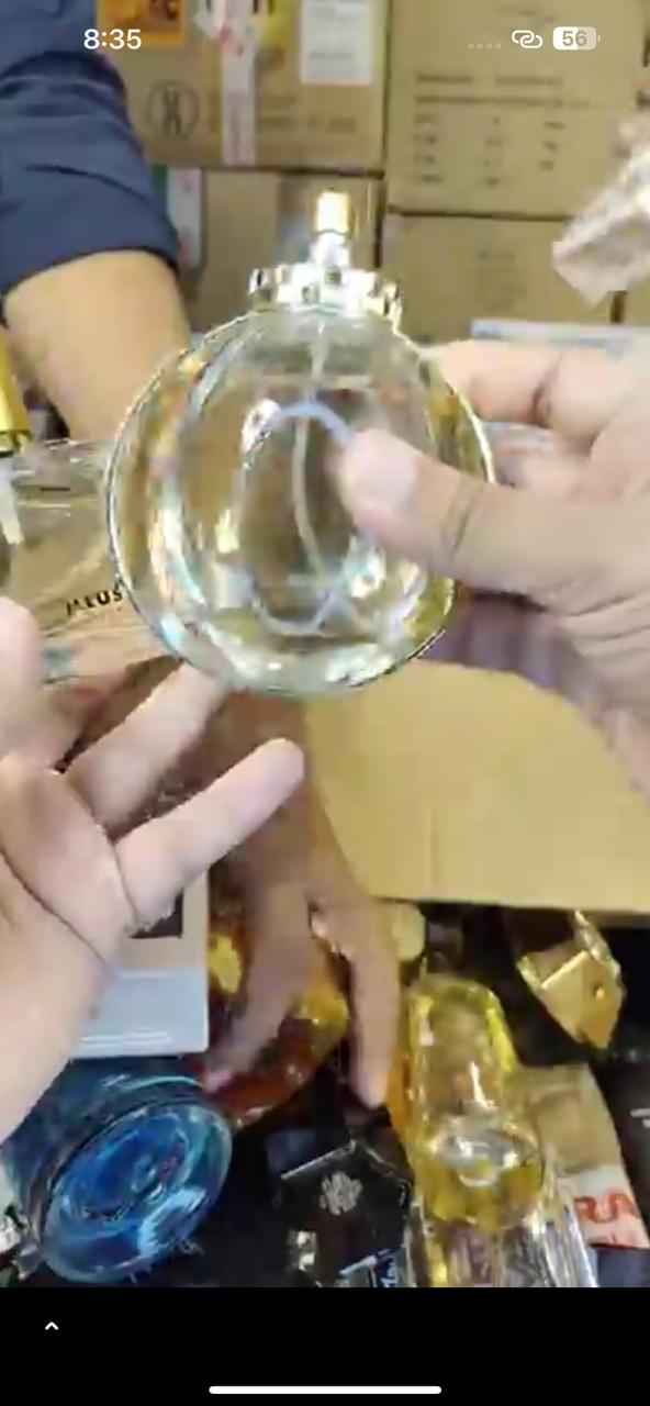 MIX PERFUME WITHOUT BOX