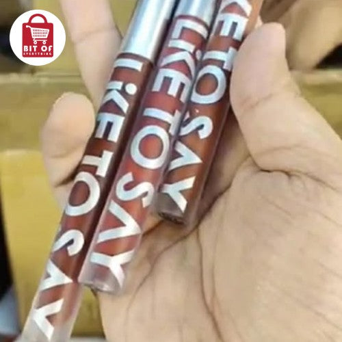 MATTEE LIPGLOSS (EACH)