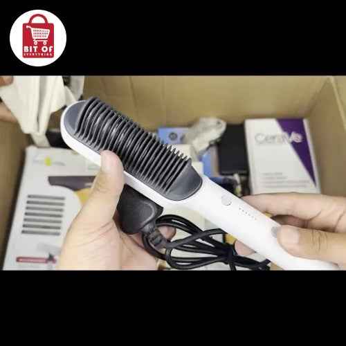 PINK HAIR STRAIGHTNER