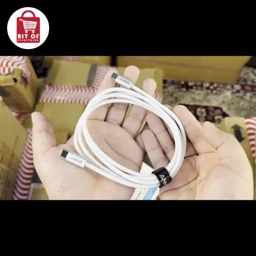 ANKER CABLE C TO C