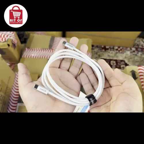 ANKER CABLE C TO C