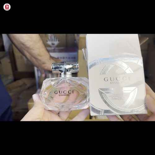 Gucci Bamboo Perfume – Elegant & Long Lasting Fragrance