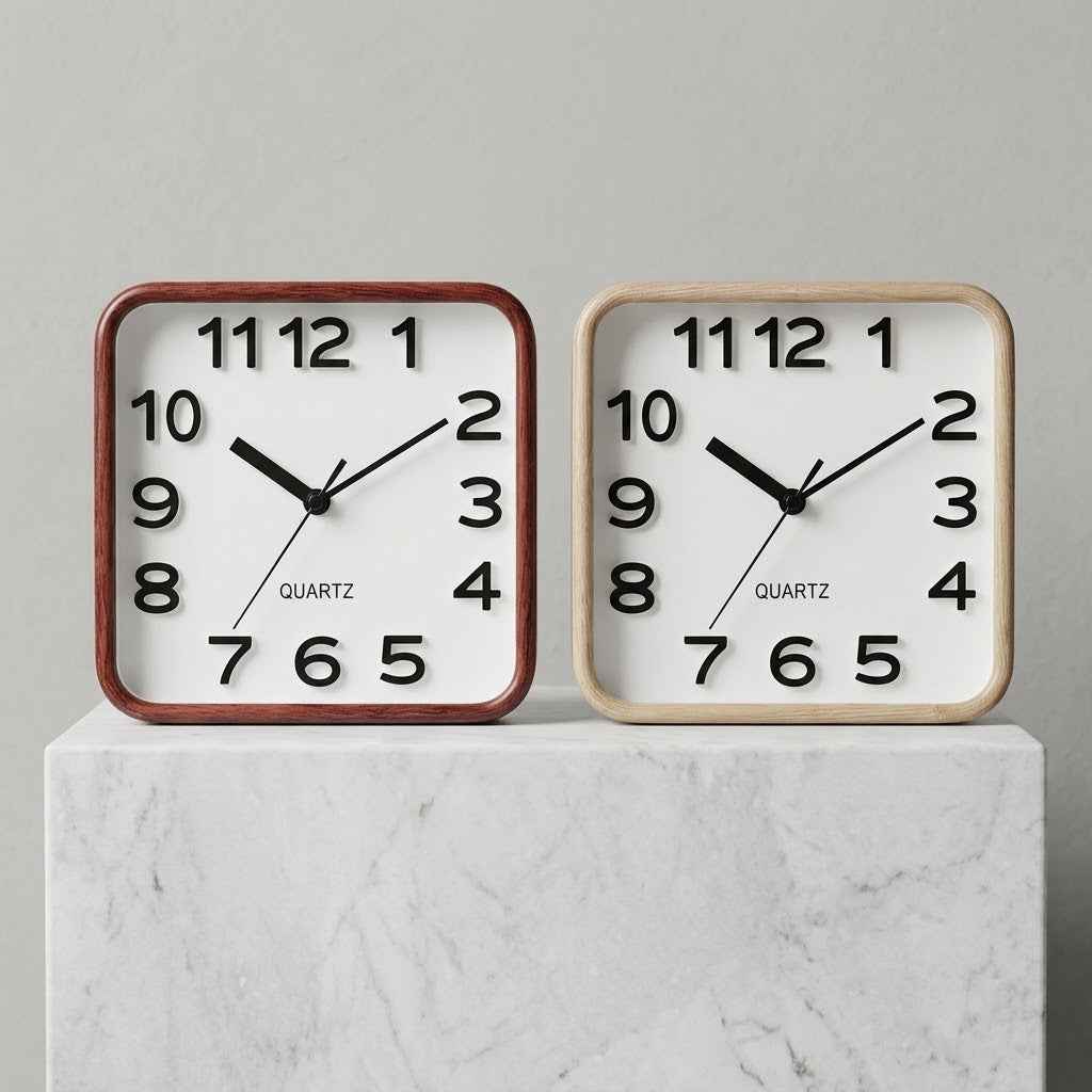 DECORATION CLOCK EACH