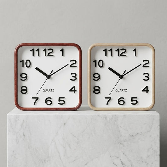 DECORATION CLOCK EACH