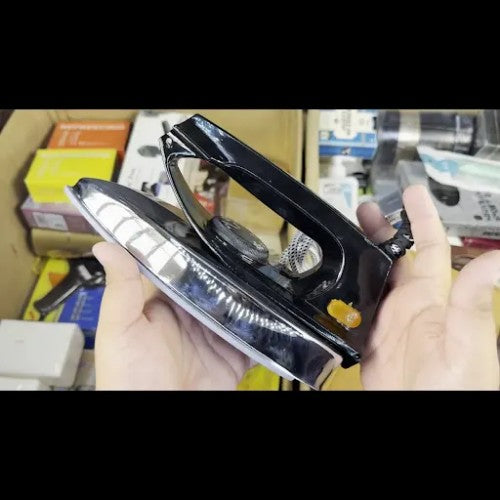 DRY IRON