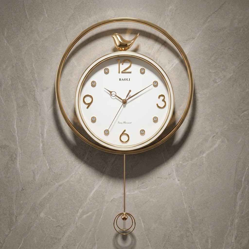 WALL CLOCK