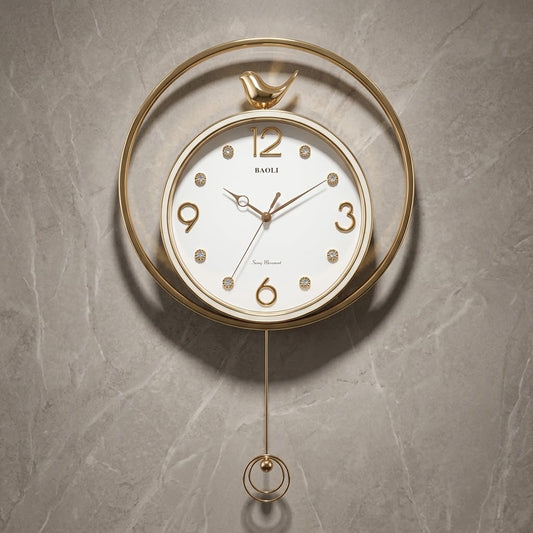 WALL CLOCK