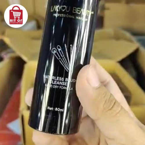 MAKEUP BRUSH CLEANER