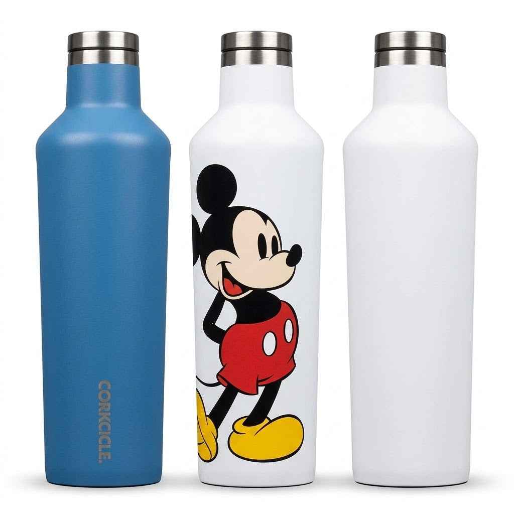HOT AND COOL BOTTLE 1-PCS