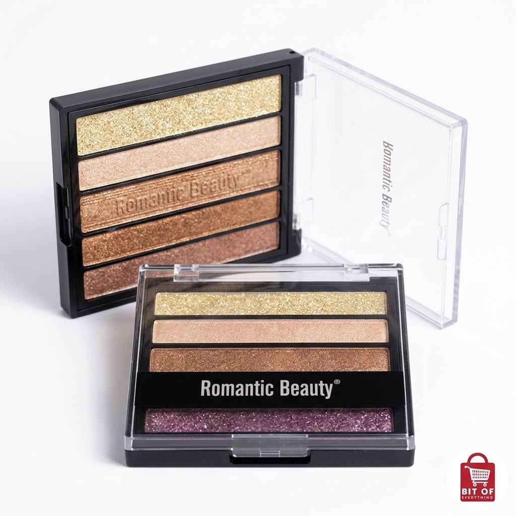 EYE SHADOW PALLETE DEAL OF 3