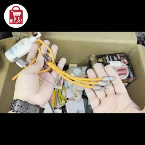 CABLE THREE IN ONE