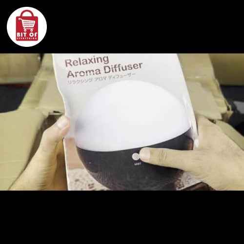 AROMA DIFFUSER