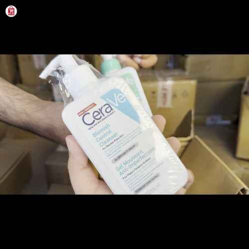 CeraVe Blemish Control Cleanser – Clear & Healthy Skin
