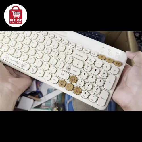 KEYBOARD WITHOUT DONGLE