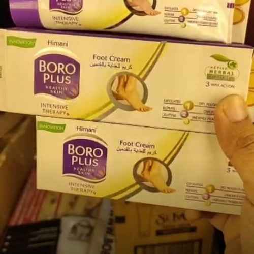 BORO PLUS FEET CREAM